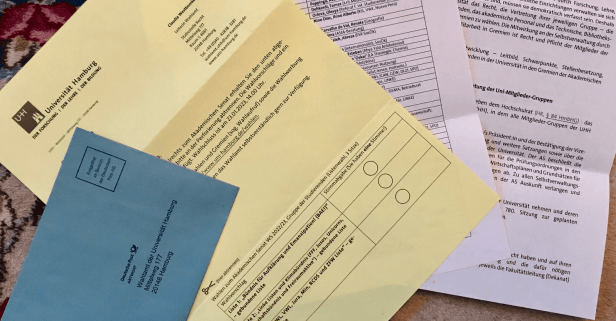 Senat Ris Uni-Wahl: Wie informieren und wählen zum Akademischen Senat? – Referat ...